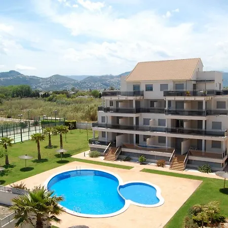Porta Di Mare Apartment Denia